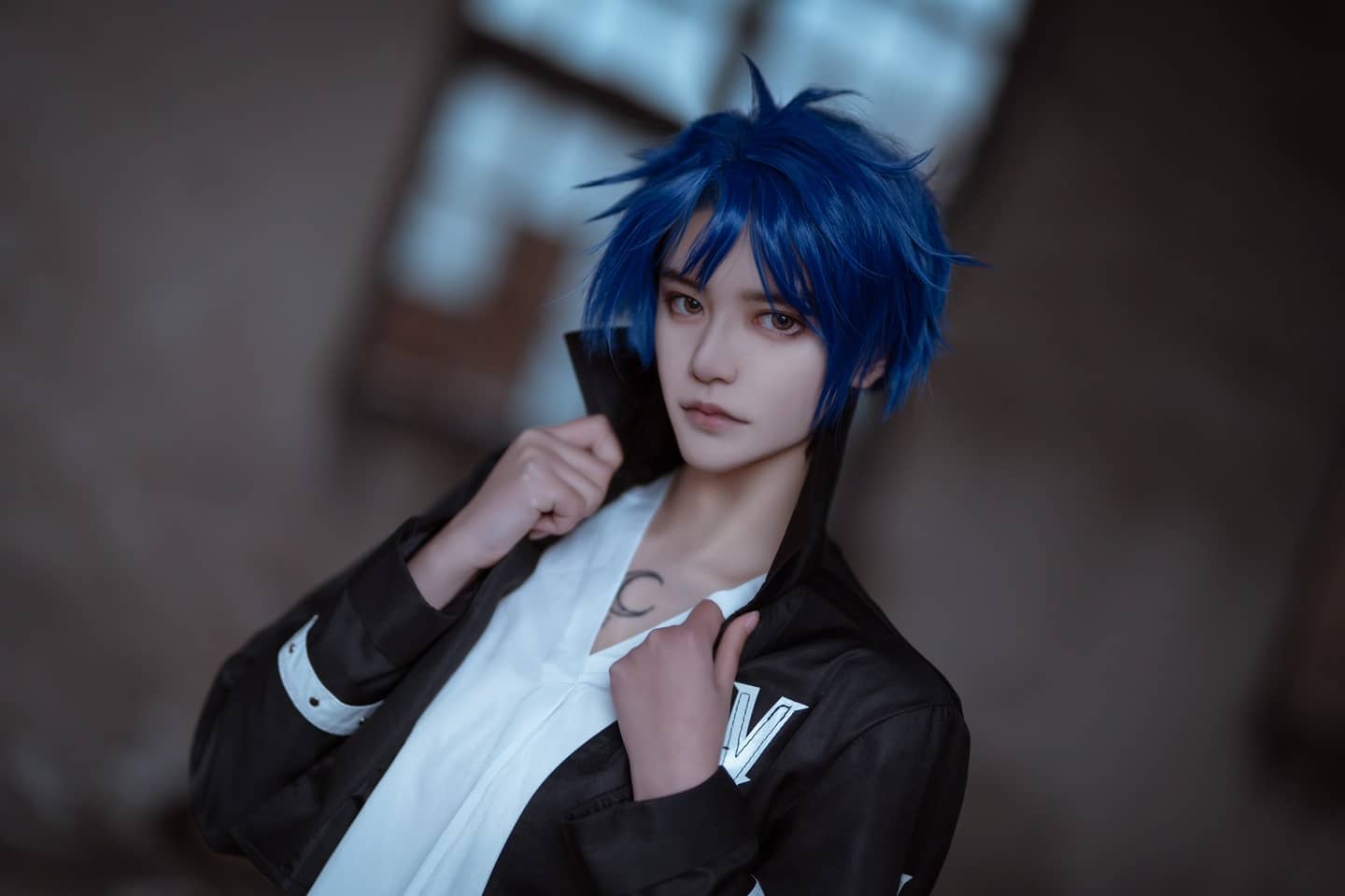 偷星九月天cosplay-萌图百科