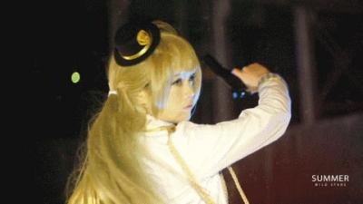 Love Live！南小鸟女警未觉醒Cosplay-萌图百科