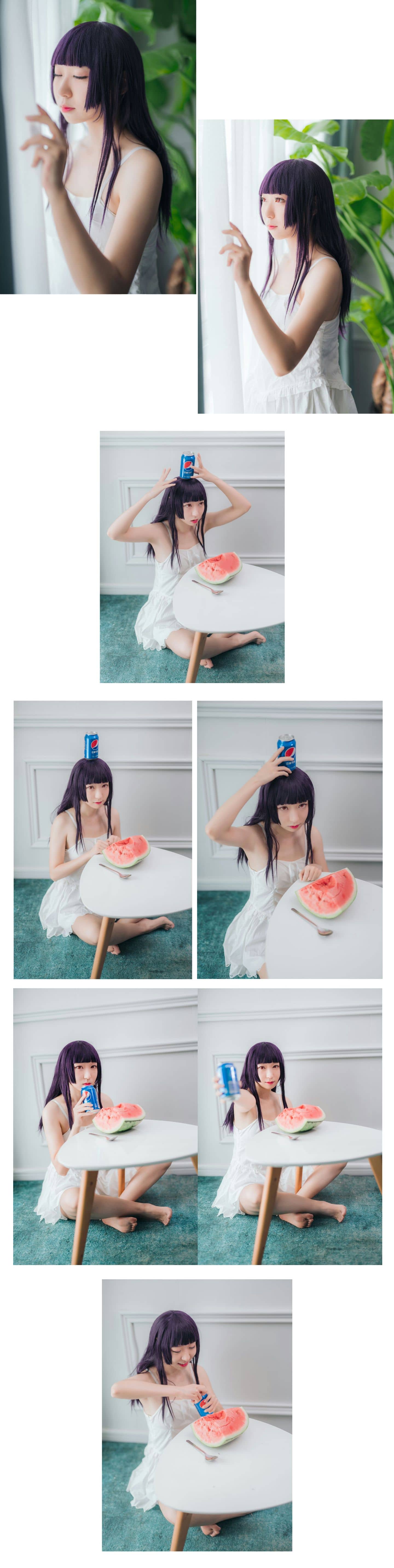 我的妹妹不可能这么可爱黑猫cosplay-萌图百科