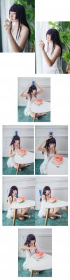 我的妹妹不可能这么可爱黑猫cosplay-萌图百科