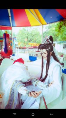 金光布袋戏cosplay-萌图百科
