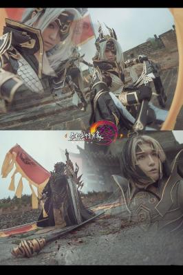 剑网三·薛直x长孙忘情·剧情向Cosplay-萌图百科