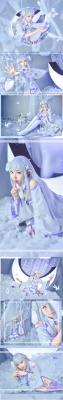 从零开始的异世界生活艾米莉亚cosplay-萌图百科