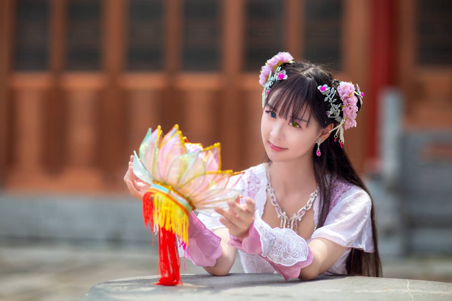 少年锦衣卫·九公主cosplay-萌图百科