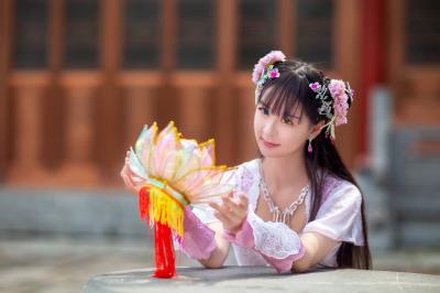 少年锦衣卫·九公主cosplay-萌图百科