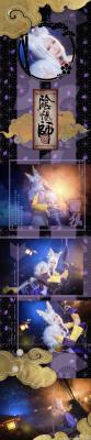 阴阳师_白狼   森林之姬-萌图百科