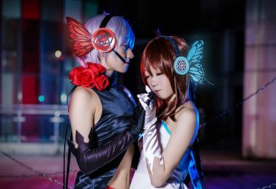 Magnet言绫cosplay-萌图百科