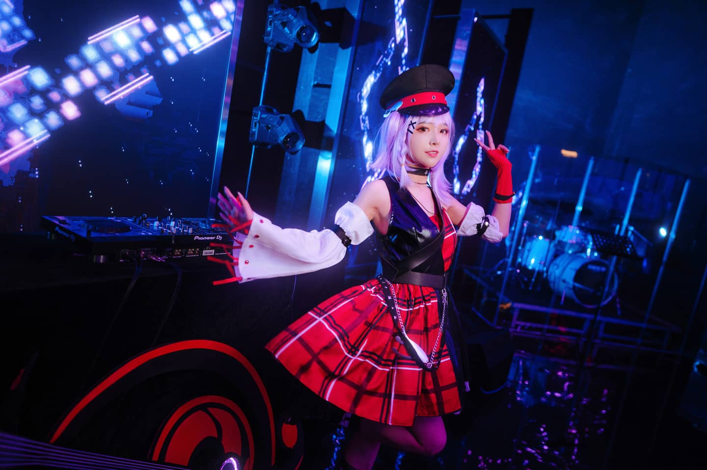 王者荣耀 小乔cosplay-萌图百科