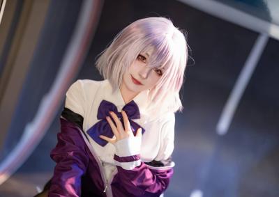 《SSSS.古立特》新条茜cosplay-萌图百科