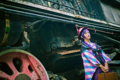 LL大正未觉醒 东条希cosplay-萌图百科