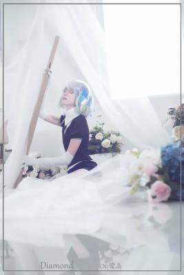 宝石之国钻石Cosplay-萌图百科