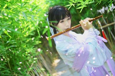 华胥引十三月cosplay-萌图百科