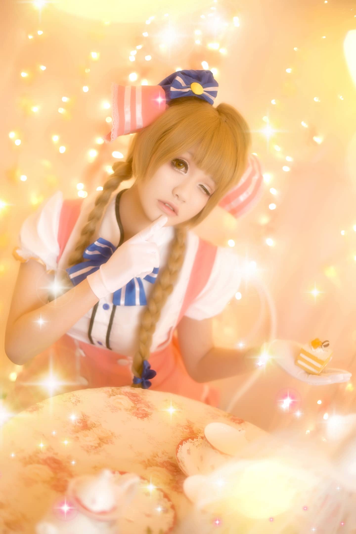 Love Live！南小鸟糖果觉醒～cosplay-萌图百科
