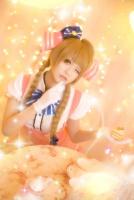 Love Live！南小鸟糖果觉醒～cosplay-萌图百科