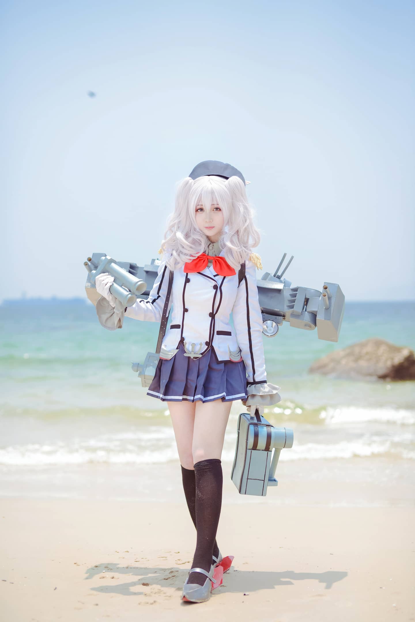 TYA事务所 舰娘colletion 鹿岛cosplay-萌图百科