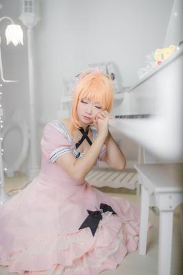 魔卡少女樱木之本樱Cosplay，小樱赛高！-萌图百科