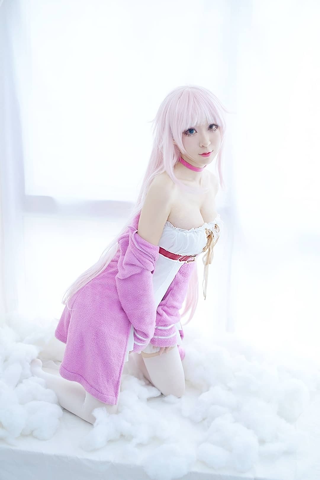 K第二季neko   cos-萌图百科