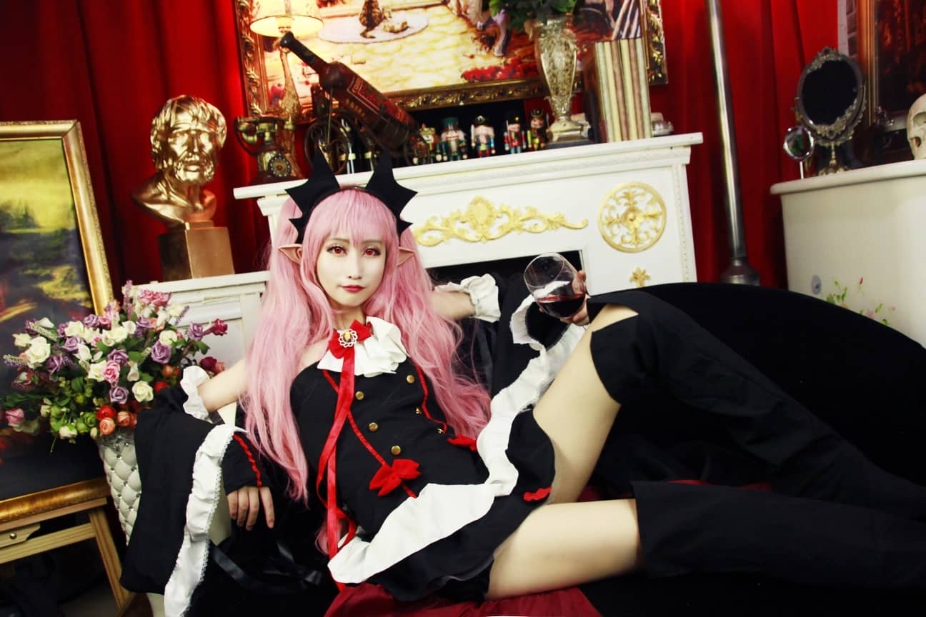 《终结的炽天使》克鲁鲁·采佩西cosplay-萌图百科