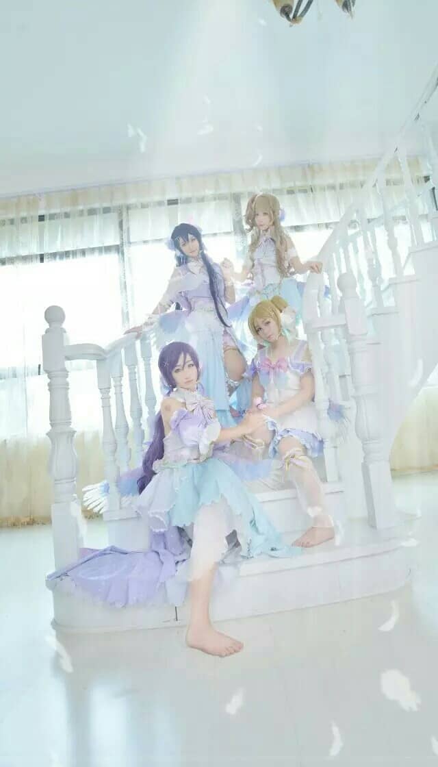 【LoveLive】和我一起过白色情人节吗？-萌图百科