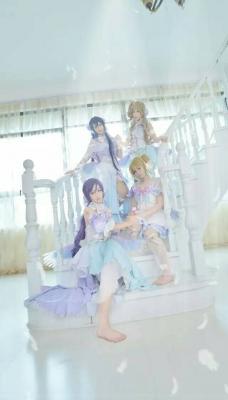 【LoveLive】和我一起过白色情人节吗？-萌图百科