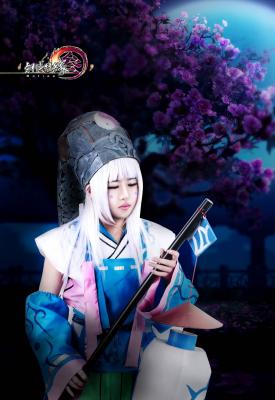 #剑网三#NPC小源明雅-萌图百科