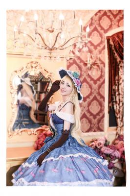 lovelive绘里舞会cosplay-萌图百科