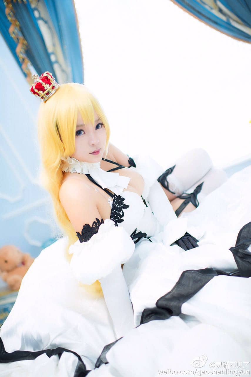 【TYA事务所】灵猫 《战舰少女R》战列舰 狮-萌图百科