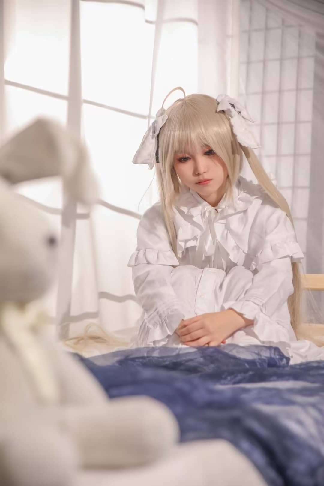 缘之空 春日野穹 cos-萌图百科