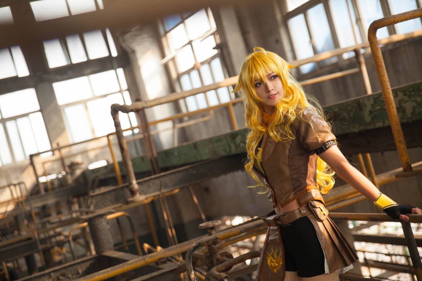 RWBY-萌图百科