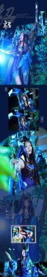 王者荣耀  貂蝉仲夏夜之梦cosplay-萌图百科