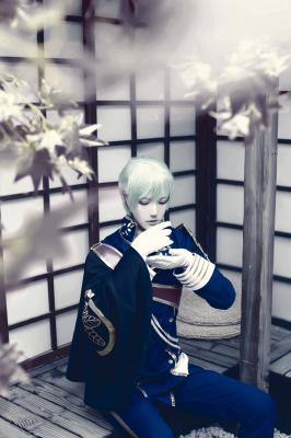 刀剑乱舞一期一振Cosplay-萌图百科