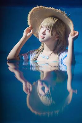 LoveLive！南小鸟水着泳装 cosplay-萌图百科