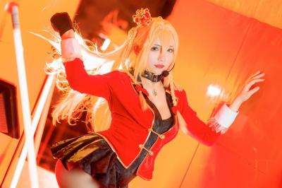 fgo尼禄cosplay-萌图百科