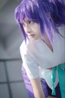 TYA事务所全职猎人玛奇cosplay-萌图百科