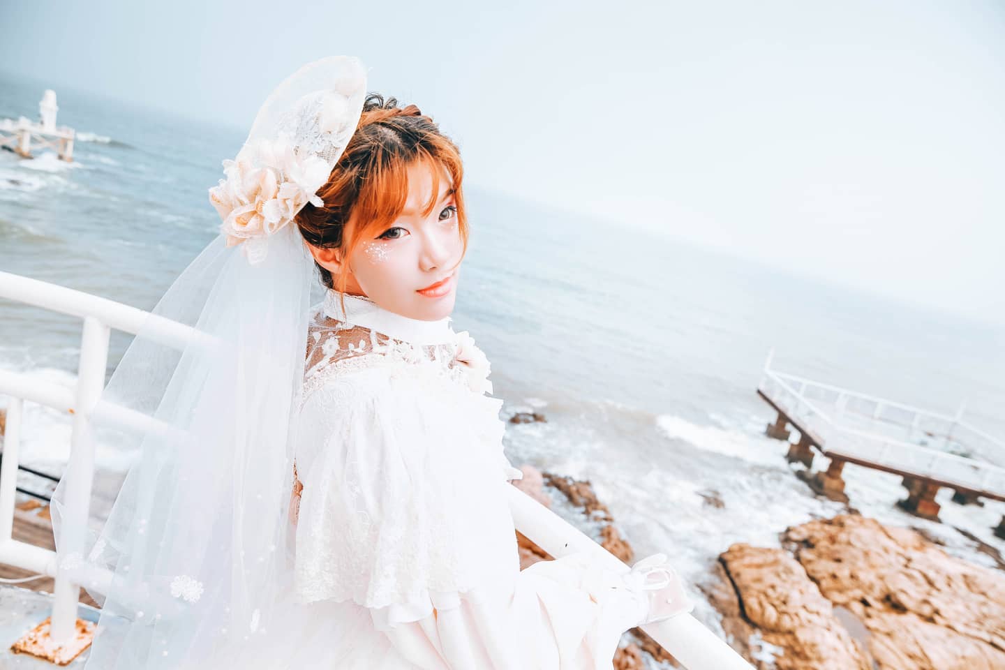 Lolita私影—四季花嫁-萌图百科