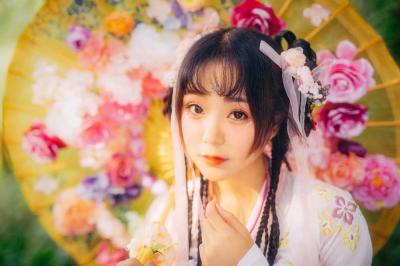 超美古风姑射女神正片放出！-萌图百科