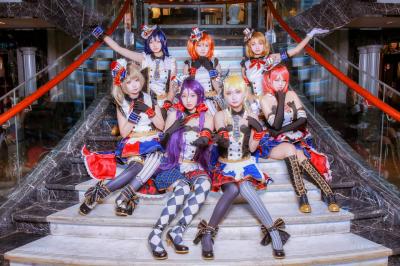 LOVELIVE 女仆觉醒-萌图百科