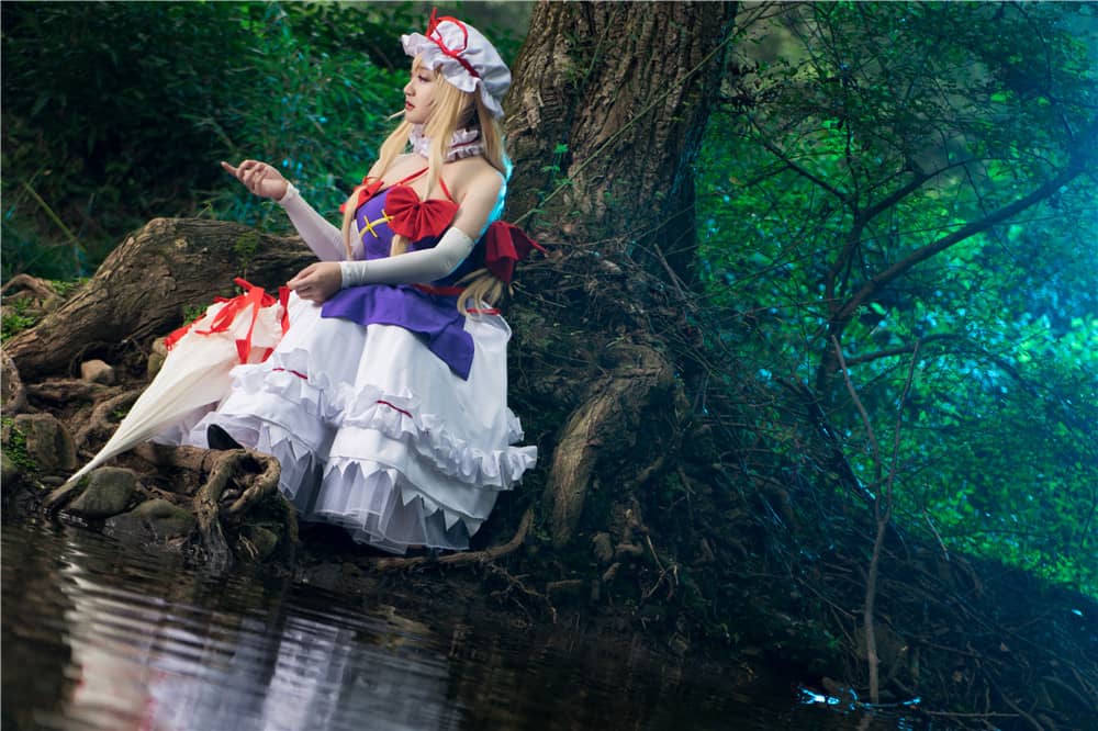东方project—千年羁绊 cosplay-萌图百科