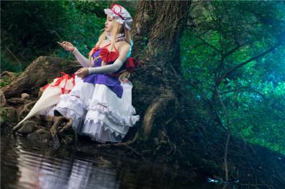 东方project—千年羁绊 cosplay-萌图百科