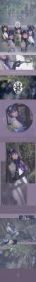 #VOCALOID##熊猫家族#“竹林荫，芳草迷”-萌图百科