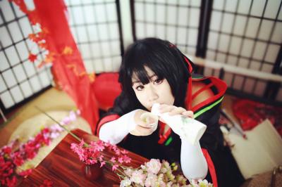 机巧少女不会生气cosplay-萌图百科