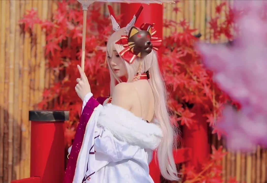 凌波 新年愿望-萌图百科