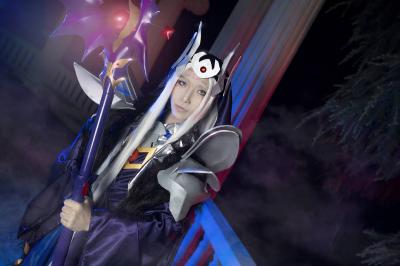 全职高手动画版索克萨尔cosplay-萌图百科