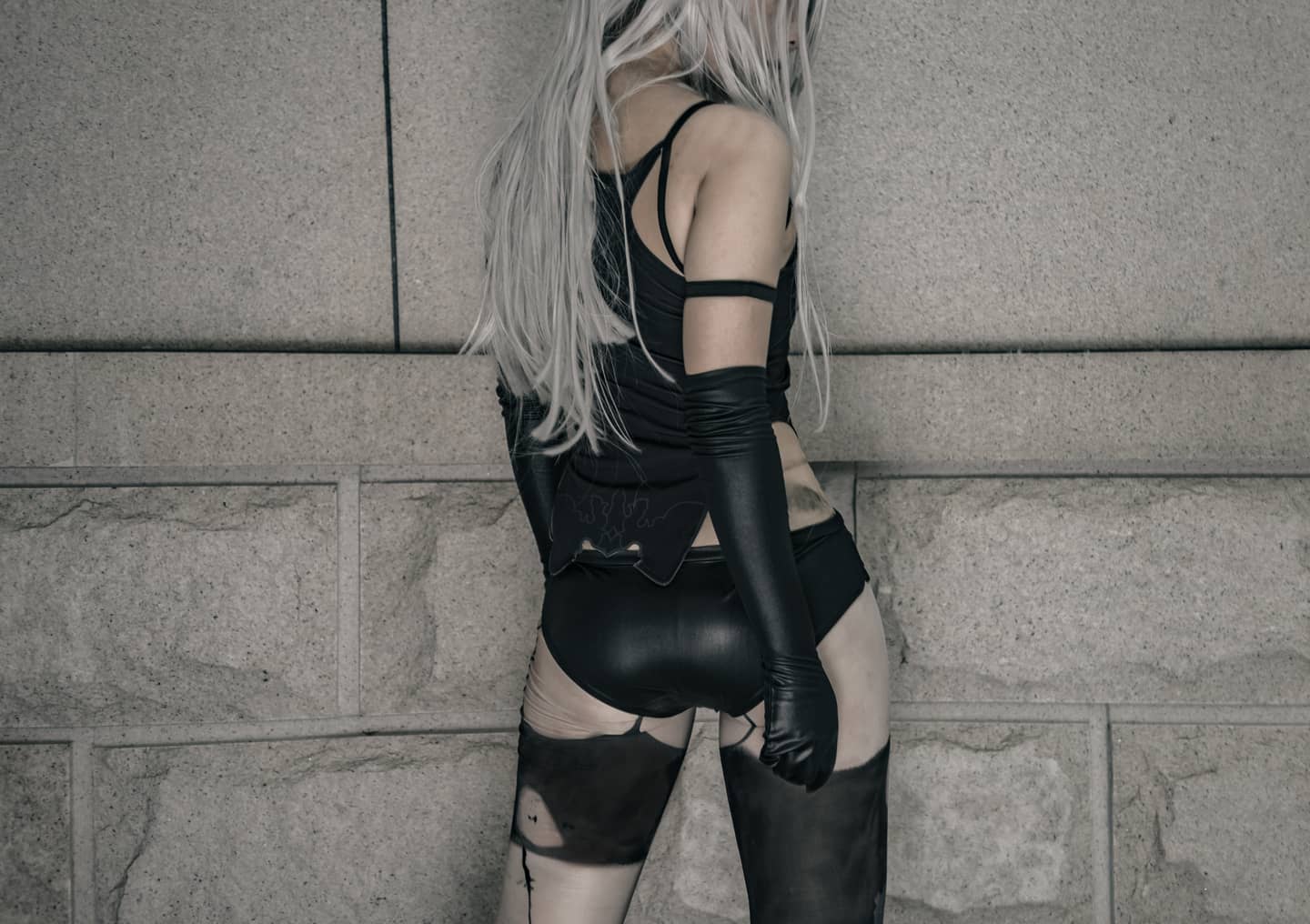 尼尔：机械纪元A2cosplay-萌图百科