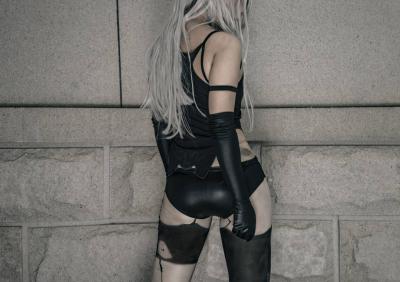 尼尔：机械纪元A2cosplay-萌图百科