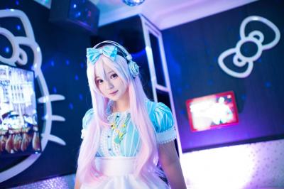 TYA事务所 灵猫 Super Sonico 索尼子-萌图百科