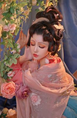 汉服写真，醉生梦-萌图百科