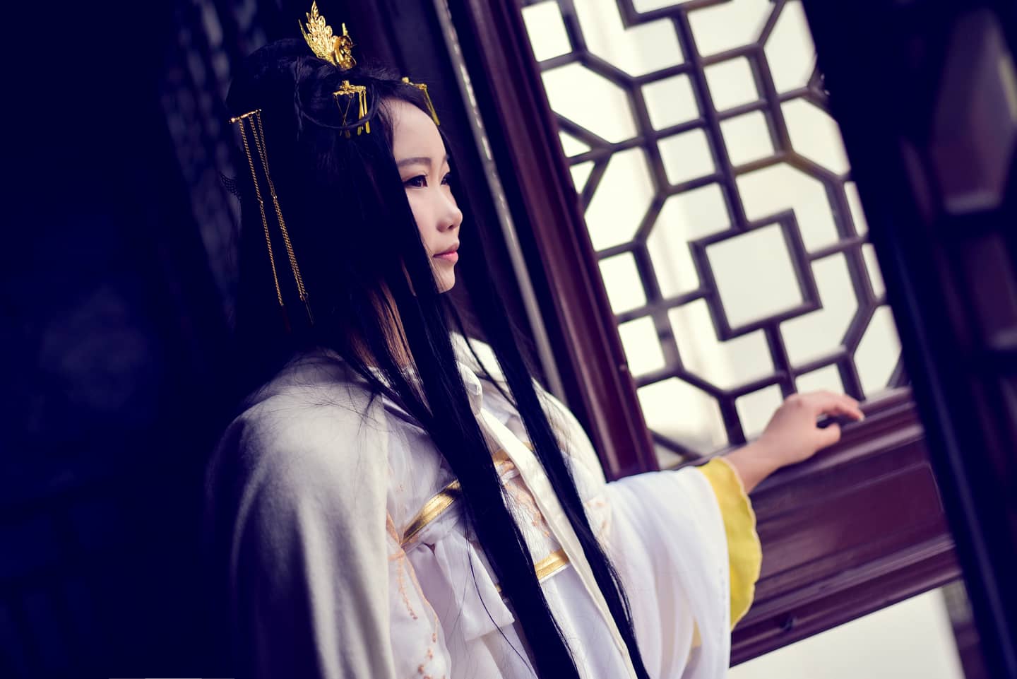 古风原创迎春拟人-萌图百科