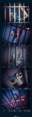 海贼王 小丑巴基cosplay-萌图百科