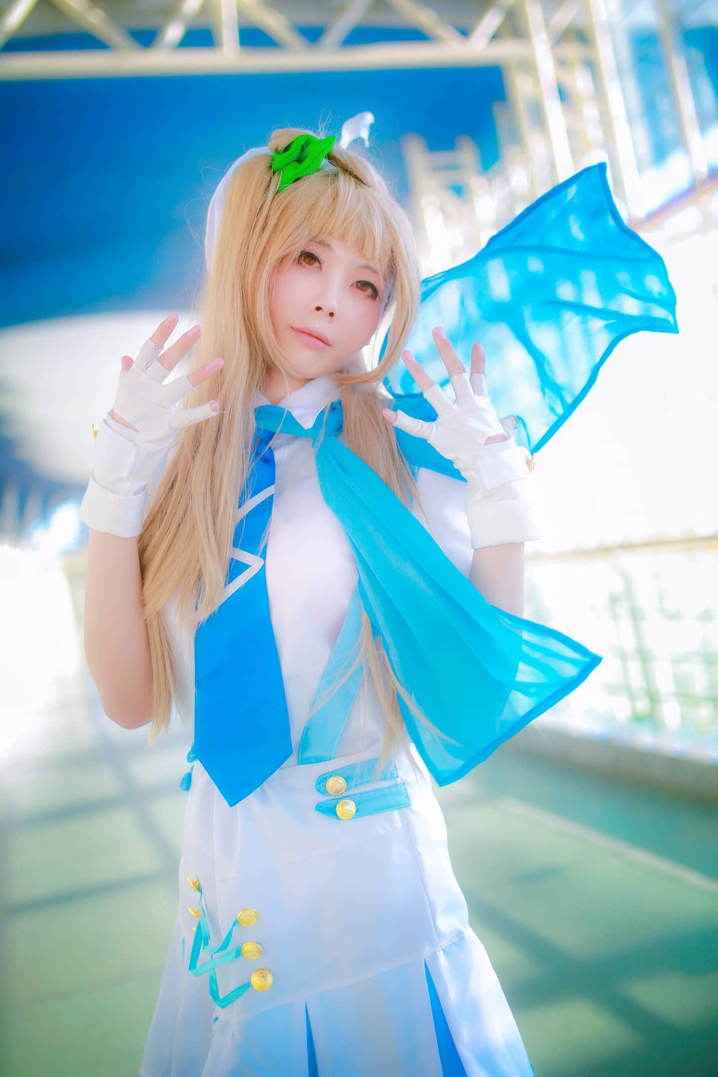 LoveLive南小鸟-萌图百科